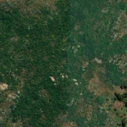 Satellite imagery of Candjindji, AO