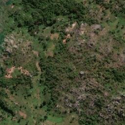 Satellite imagery of Candjindji, AO