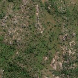 Satellite imagery of Tchivanda, AO