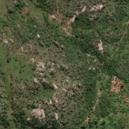 Satellite imagery of Tchivanda, AO