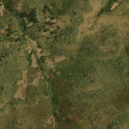 Satellite imagery of Bumba, AO