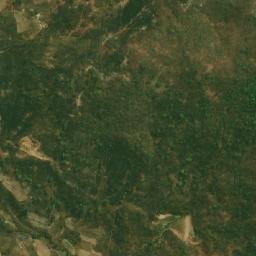 Satellite imagery of Serra Tchilono, AO