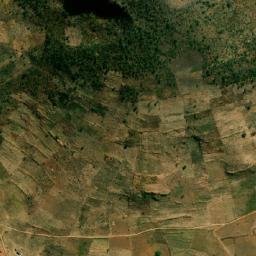 Satellite imagery of Monte Bundo, AO