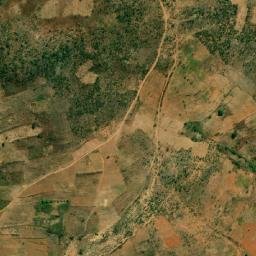 Satellite imagery of Monte Bundo, AO