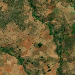 Satellite imagery of Monte Bundo, AO