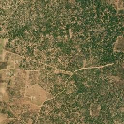 Satellite imagery of Colongo, AO