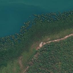 Satellite imagery of Blackmore Point, AU