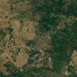 Satellite imagery of Calangue, AO