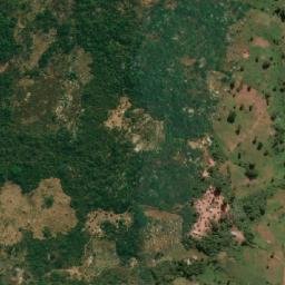 Satellite imagery of Calangue, AO