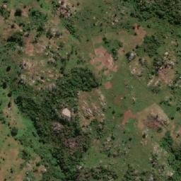 Satellite imagery of Calangue, AO