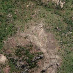 Satellite imagery of Tchivanda, AO