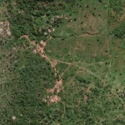 Satellite imagery of Tchivanda, AO