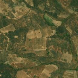 Satellite imagery of Serra Tchilono, AO
