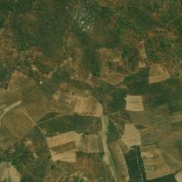 Satellite imagery of Serra Tchilono, AO