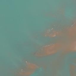 Satellite imagery of Cape Grose, AU
