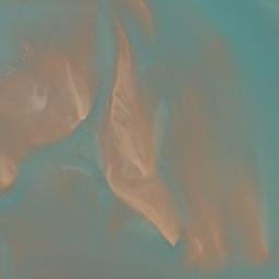 Satellite imagery of Cape Grose, AU