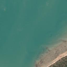 Satellite imagery of West Point, AU