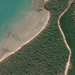 Satellite imagery of West Point, AU