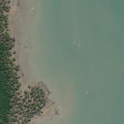 Satellite imagery of West Point, AU