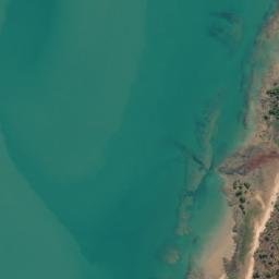Satellite imagery of East Point, AU