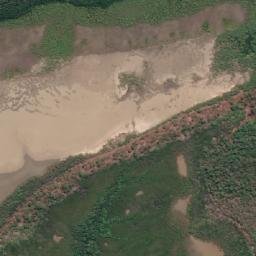 Satellite imagery of Blackmore Hill, AU