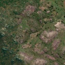 Satellite imagery of Calangue, AO