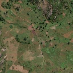 Satellite imagery of Calangue, AO