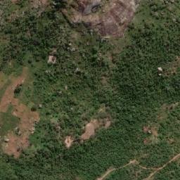 Satellite imagery of Tchivanda, AO