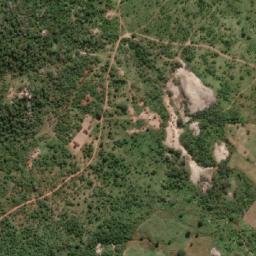 Satellite imagery of Tchivanda, AO