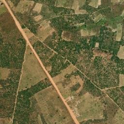 Satellite imagery of Colongo, AO