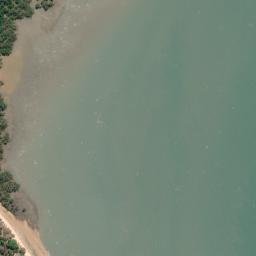 Satellite imagery of West Point, AU
