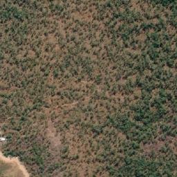 Satellite imagery of East Point, AU