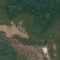 Satellite imagery of Kings Table, AU