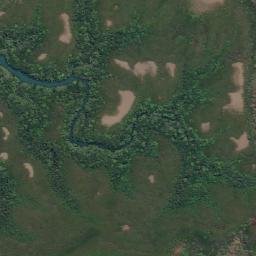 Satellite imagery of Blackmore Hill, AU