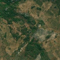 Satellite imagery of Calangue, AO