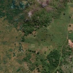 Satellite imagery of Calangue, AO