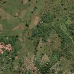 Satellite imagery of Calangue, AO