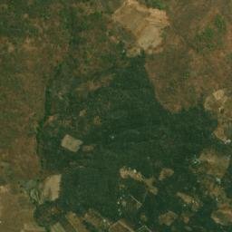 Satellite imagery of Tchiungue, AO