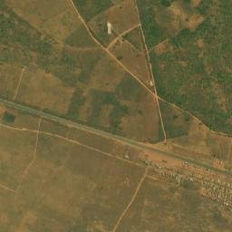 Satellite imagery of Chicala, AO