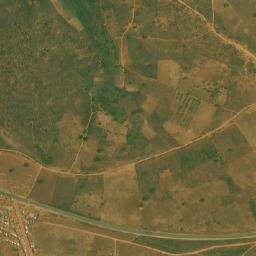 Satellite imagery of Chicala, AO