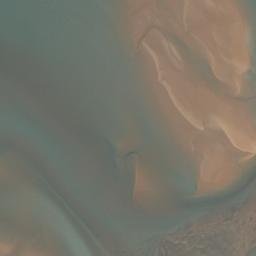 Satellite imagery of Cape Grose, AU