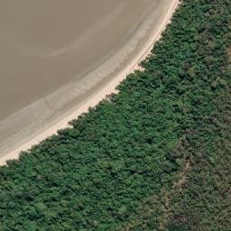 Satellite imagery of West Point, AU