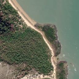 Satellite imagery of West Point, AU