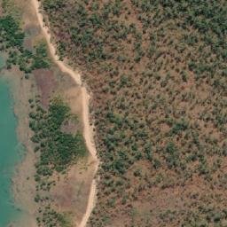 Satellite imagery of East Point, AU