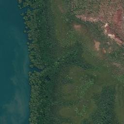 Satellite imagery of Kings Table, AU