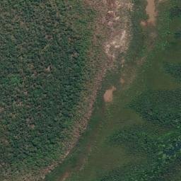 Satellite imagery of Kings Table, AU