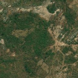 Satellite imagery of Ulondó, AO