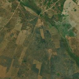 Satellite imagery of Petegongo, AO