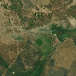 Satellite imagery of Petegongo, AO