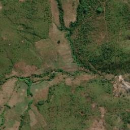 Satellite imagery of Laquete, AO